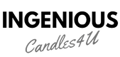 Ingenious Candles4u logo