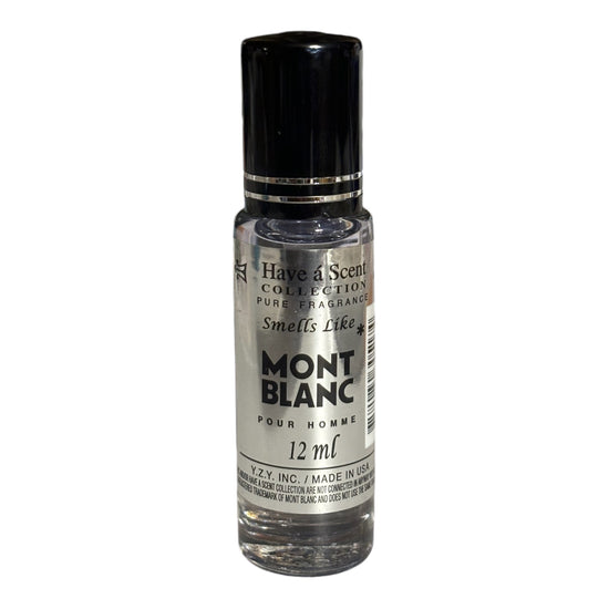 Mont Blanc (men)